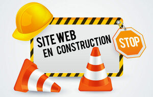 Nouveau site internet